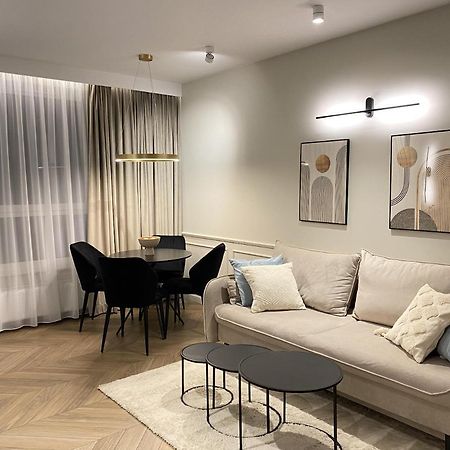 Baltic Premium Apartment Z Klimatyzacja Zaspa Vvita グダニスク エクステリア 写真
