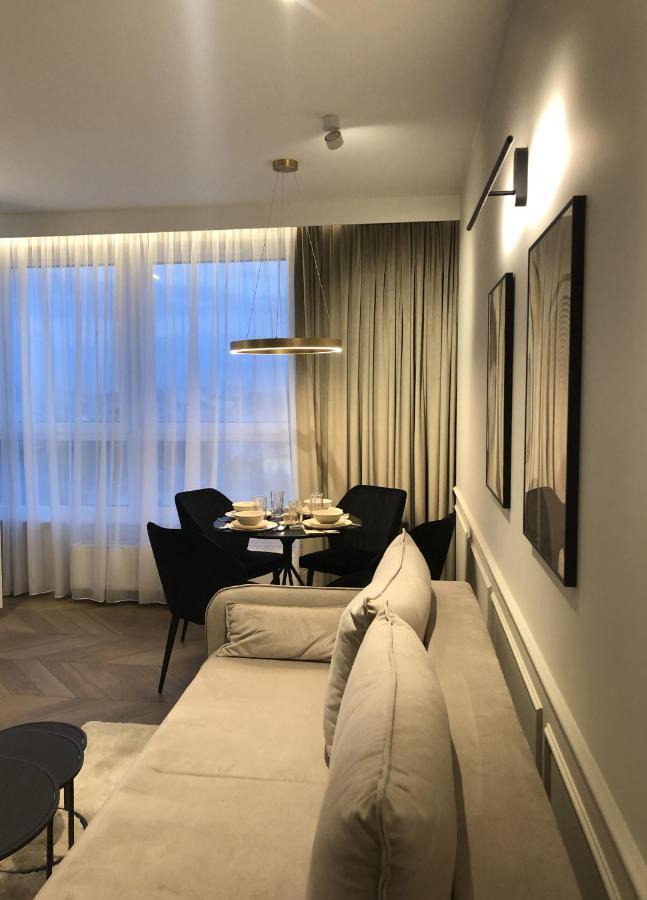 Baltic Premium Apartment Z Klimatyzacja Zaspa Vvita グダニスク エクステリア 写真