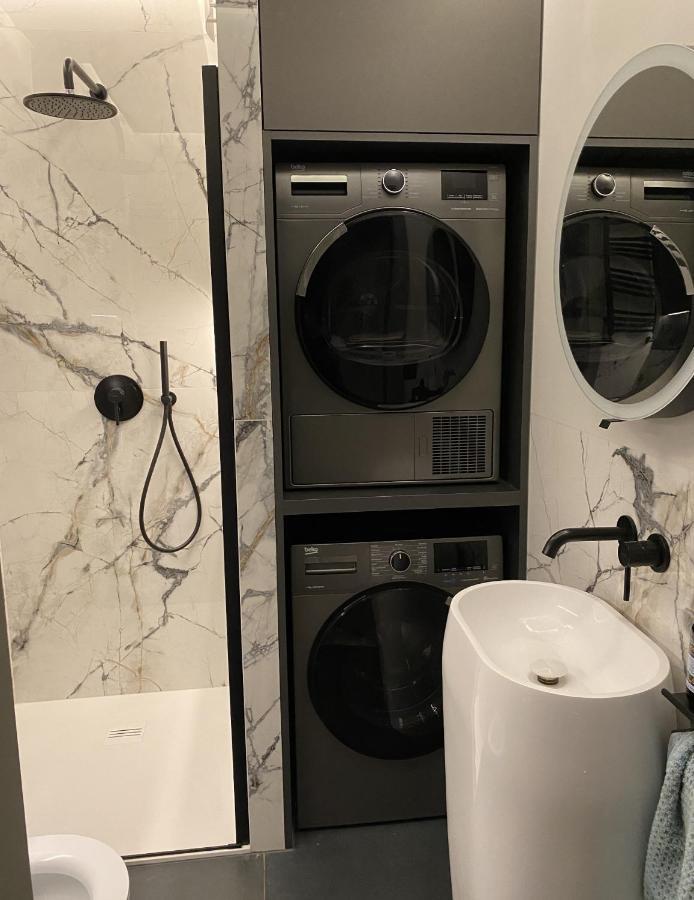 Baltic Premium Apartment Z Klimatyzacja Zaspa Vvita グダニスク エクステリア 写真
