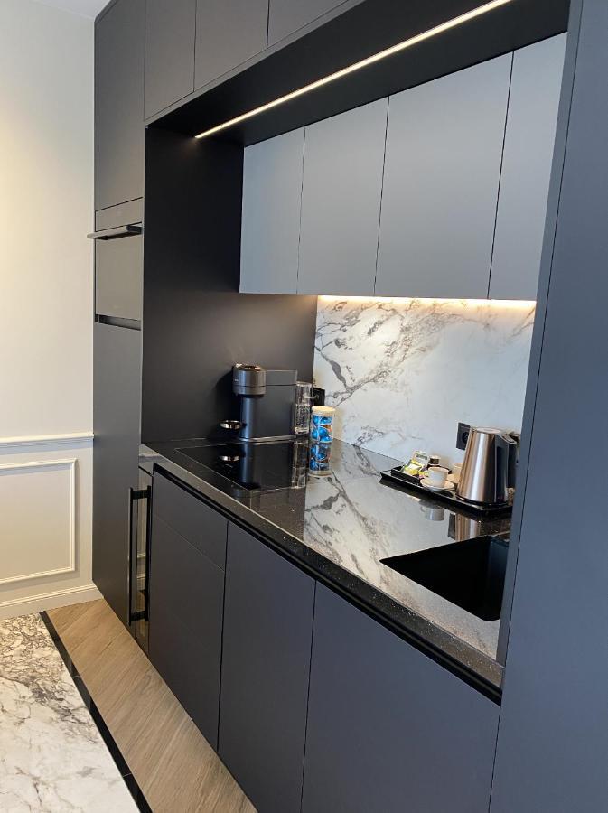 Baltic Premium Apartment Z Klimatyzacja Zaspa Vvita グダニスク エクステリア 写真