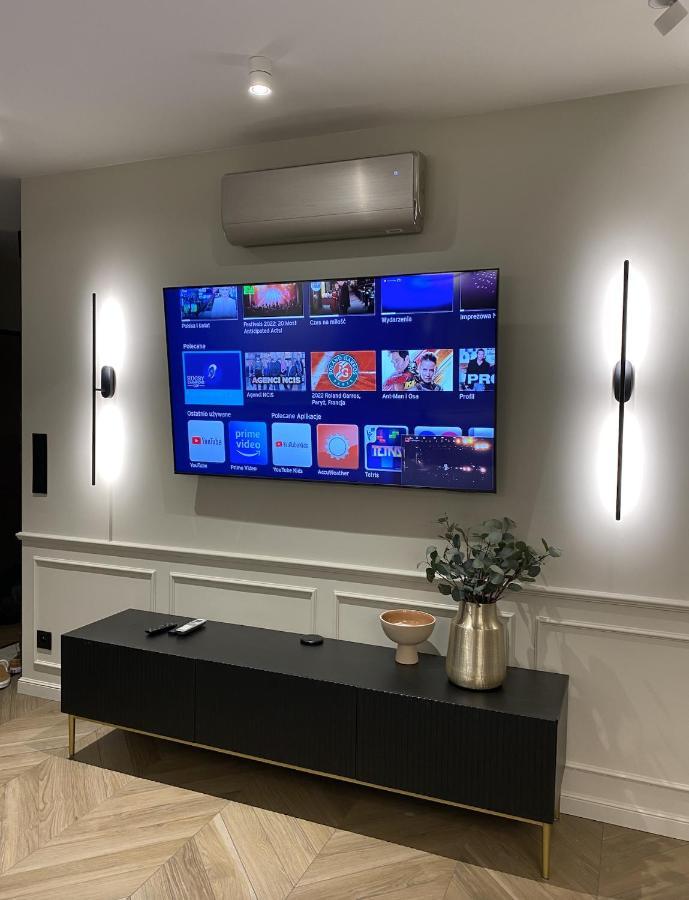 Baltic Premium Apartment Z Klimatyzacja Zaspa Vvita グダニスク エクステリア 写真