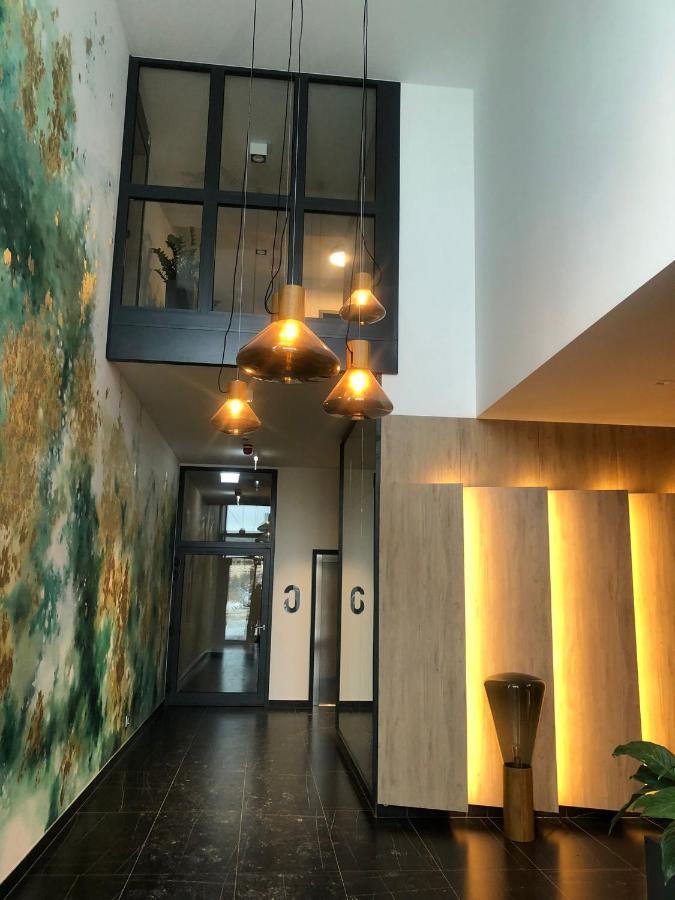 Baltic Premium Apartment Z Klimatyzacja Zaspa Vvita グダニスク エクステリア 写真