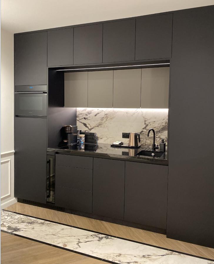 Baltic Premium Apartment Z Klimatyzacja Zaspa Vvita グダニスク エクステリア 写真