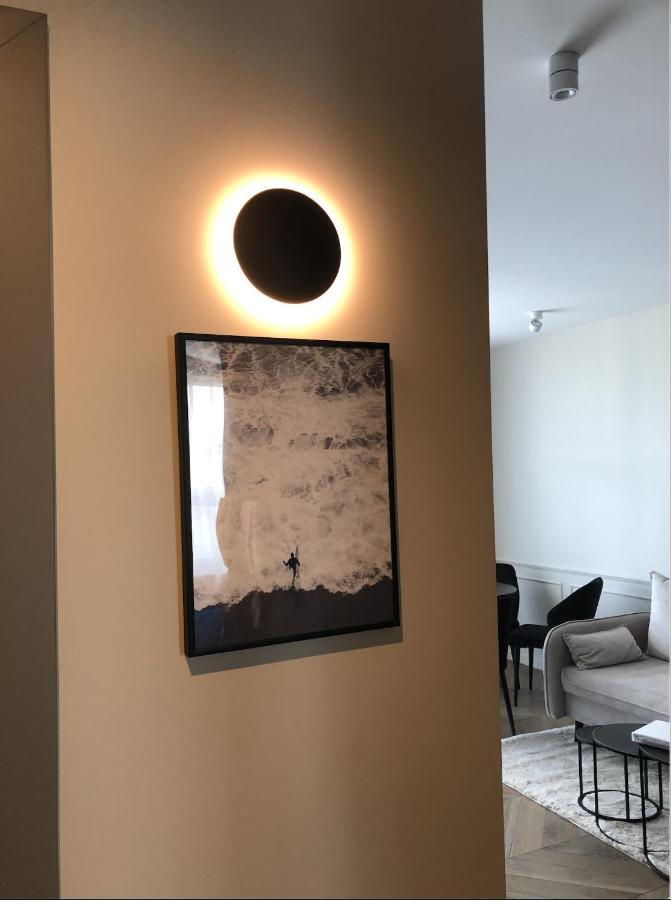 Baltic Premium Apartment Z Klimatyzacja Zaspa Vvita グダニスク エクステリア 写真