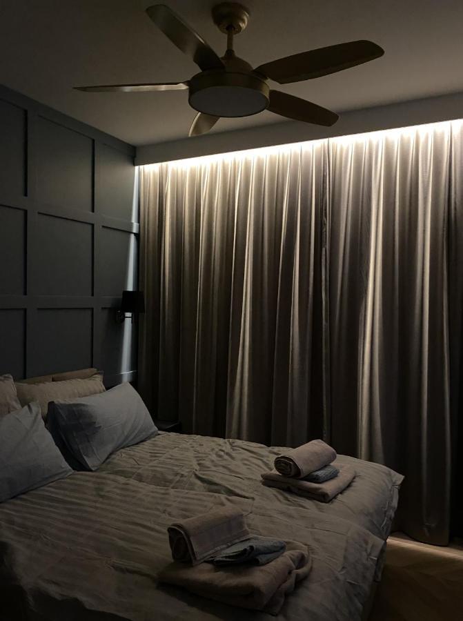 Baltic Premium Apartment Z Klimatyzacja Zaspa Vvita グダニスク エクステリア 写真