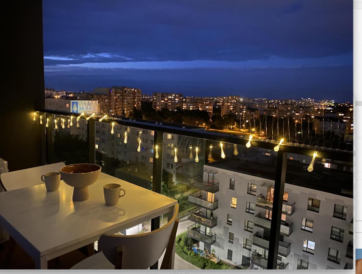 Baltic Premium Apartment Z Klimatyzacja Zaspa Vvita グダニスク エクステリア 写真