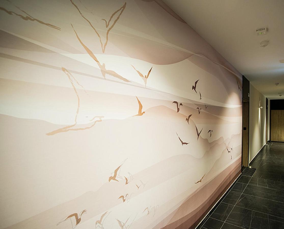 Baltic Premium Apartment Z Klimatyzacja Zaspa Vvita グダニスク エクステリア 写真