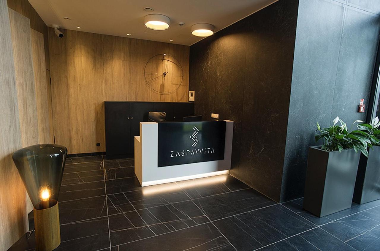 Baltic Premium Apartment Z Klimatyzacja Zaspa Vvita グダニスク エクステリア 写真