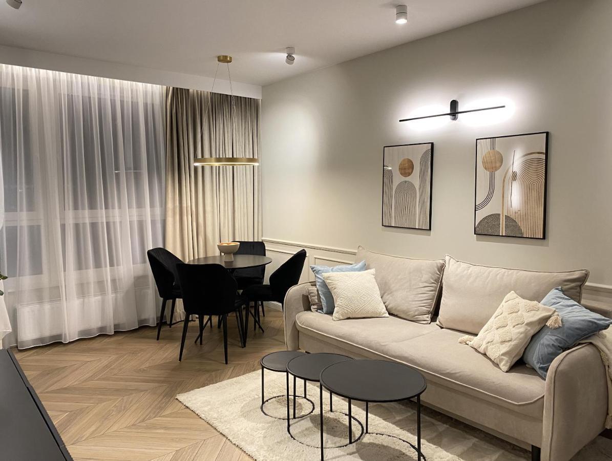 Baltic Premium Apartment Z Klimatyzacja Zaspa Vvita グダニスク エクステリア 写真