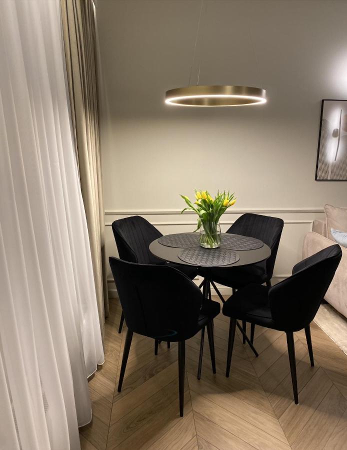 Baltic Premium Apartment Z Klimatyzacja Zaspa Vvita グダニスク エクステリア 写真