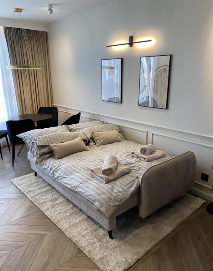 Baltic Premium Apartment Z Klimatyzacja Zaspa Vvita グダニスク エクステリア 写真