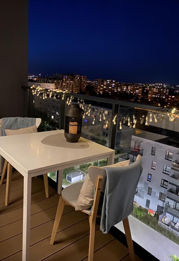 Baltic Premium Apartment Z Klimatyzacja Zaspa Vvita グダニスク エクステリア 写真